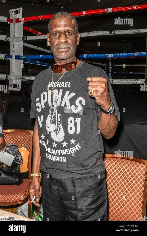 michael spinks